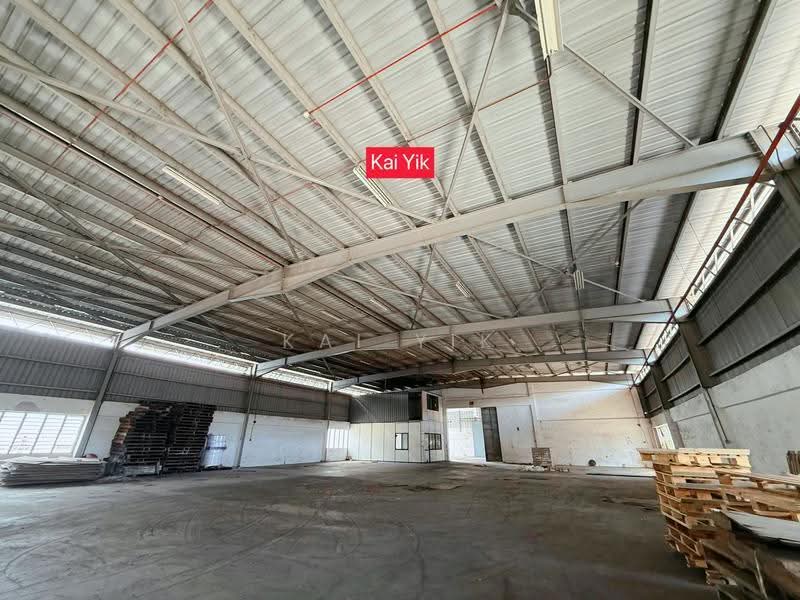 Kilang Terpisah untuk Disewa di Perai (Penang) - Kai Yik - Interior - PropertyGuru.com.my