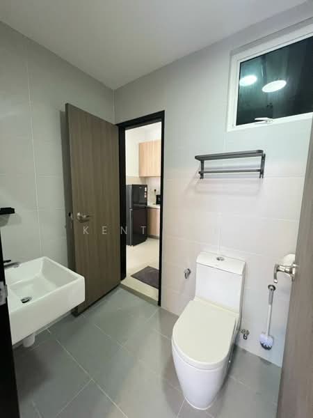 Service Residence for Rent at TRELLIS RESIDENCES - Kent Koh - Bathroom - PropertyGuru.com.my