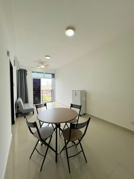 Service Residence for Rent at TRELLIS RESIDENCES - Kent Koh - Living Room - PropertyGuru.com.my