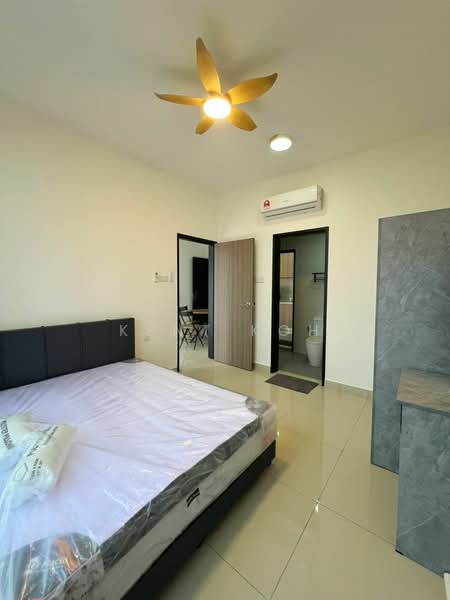 Service Residence for Rent at TRELLIS RESIDENCES - Kent Koh - Bedroom - PropertyGuru.com.my