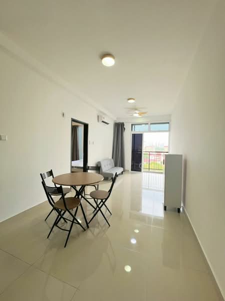 Service Residence for Rent at TRELLIS RESIDENCES - Kent Koh - Living Room - PropertyGuru.com.my