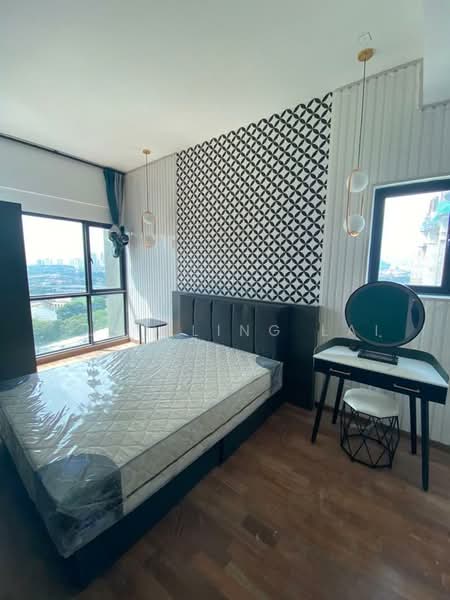 Servis Apartment untuk Disewa di Reizz Residence - Suat Ling Lai - Bedroom - PropertyGuru.com.my