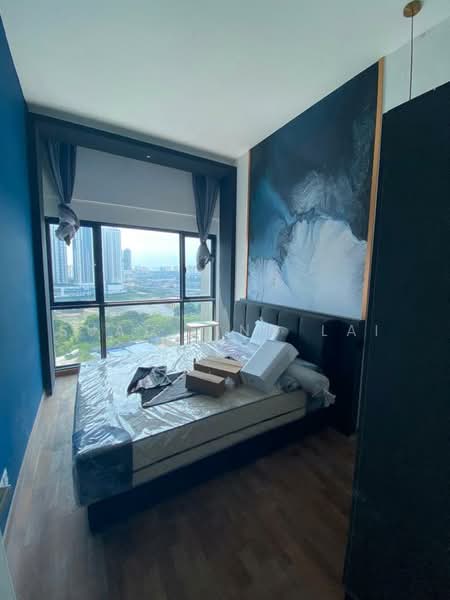 Servis Apartment untuk Disewa di Reizz Residence - Suat Ling Lai - Bedroom - PropertyGuru.com.my