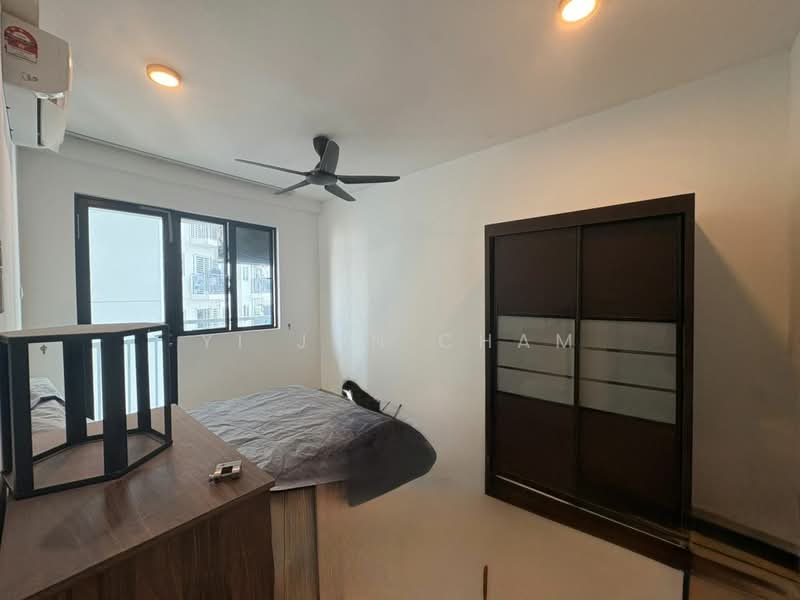 Condominium for Rent at Mizumi Residences - Yi Jun Cham - Bedroom - PropertyGuru.com.my