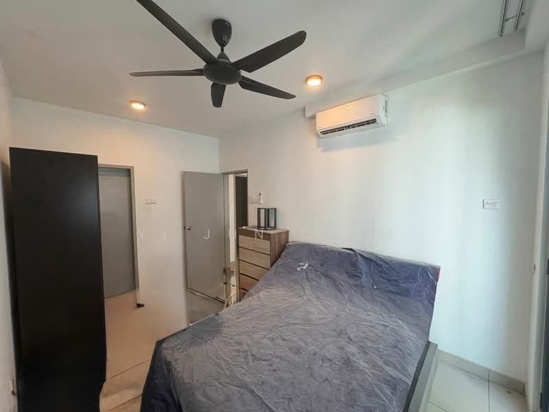 Condominium for Rent at Mizumi Residences - Yi Jun Cham - Bedroom - PropertyGuru.com.my