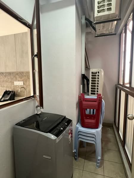 Service Residence for Sale at 216 Residences - Han . - Balcony - PropertyGuru.com.my