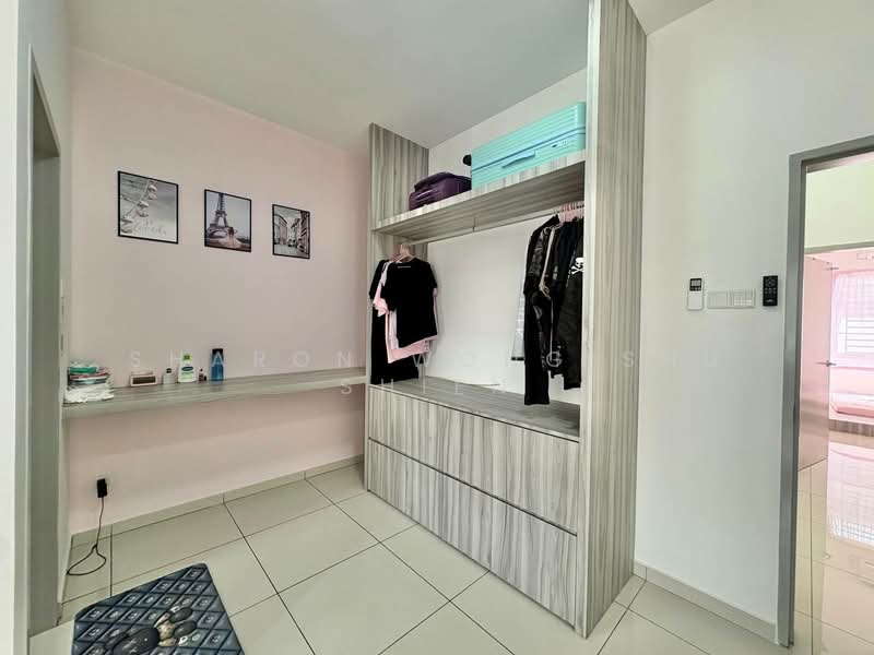 2-storey Terraced House for Sale in Austin Crest (Johor Bahru) - Sharon Wong Shu Shien - Bedroom - PropertyGuru.com.my