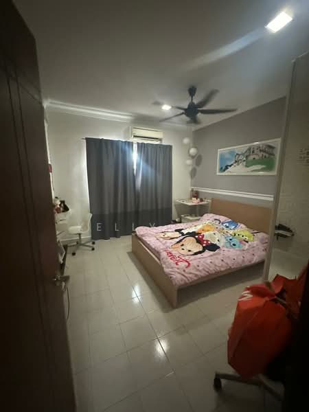 Rumah Teres 2.5 Tingkat untuk Dijual di Laman Rimbunan (Kepong) - Kelly Lai - Bedroom - PropertyGuru.com.my