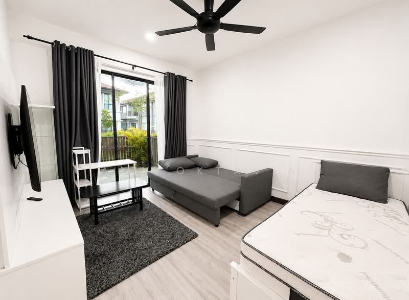 2-storey Terraced House for Rent in Setia Eco Glades (Cyberjaya) - Amy Oktavia - Living Room - PropertyGuru.com.my