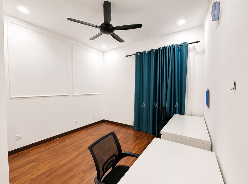2-storey Terraced House for Rent in Setia Eco Glades (Cyberjaya) - Amy Oktavia - Study - PropertyGuru.com.my