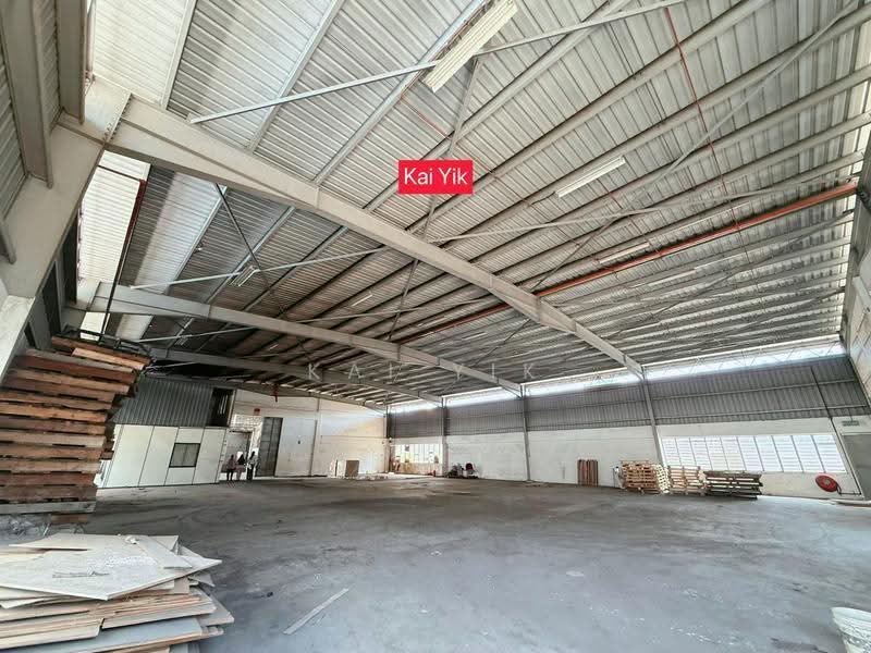 Kilang Terpisah untuk Dijual di Perai (Penang) - Kai Yik - Interior - PropertyGuru.com.my
