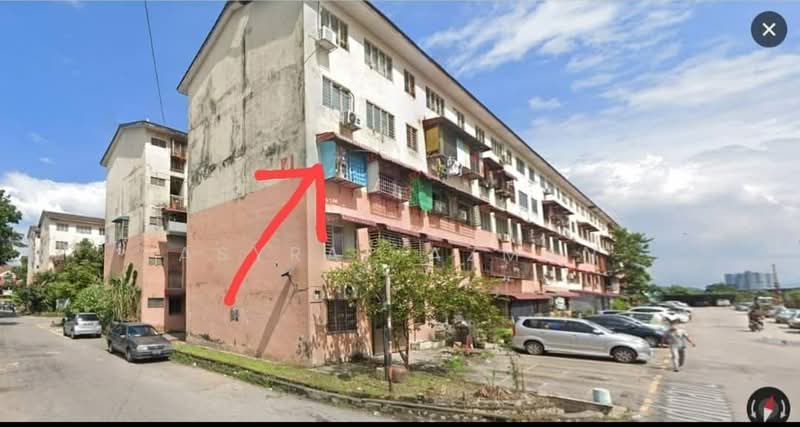 Rumah Flat untuk Dijual di Taman Putra Budiman Flat - Asyraf Azman - Exterior - PropertyGuru.com.my