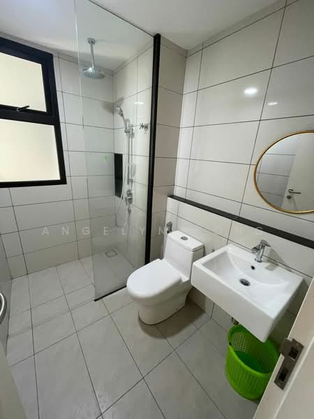 Service Residence for Rent at Duta Park Residences - Angelyn Yong - Bathroom - PropertyGuru.com.my