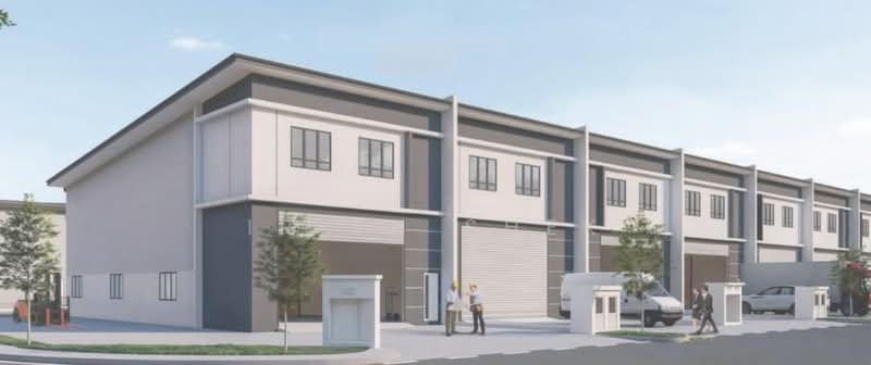 Kilang untuk Dijual di Meranti Permai Industrial Park (Puchong) - Irish Shek - Exterior - PropertyGuru.com.my