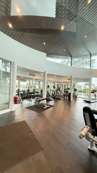 Kondominium untuk Disewa di Teega Suites - James Bong - Gym - PropertyGuru.com.my