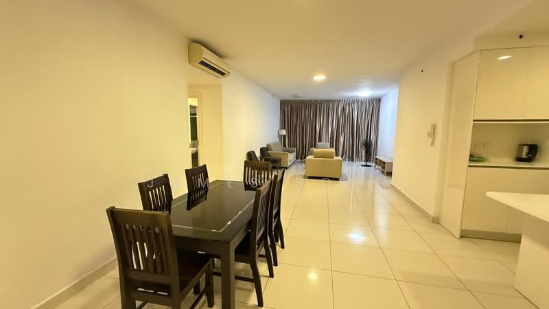 Kondominium untuk Disewa di Teega Suites - James Bong - Living Room - PropertyGuru.com.my