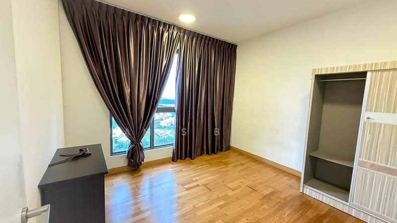 Kondominium untuk Disewa di Teega Suites - James Bong - Bedroom - PropertyGuru.com.my