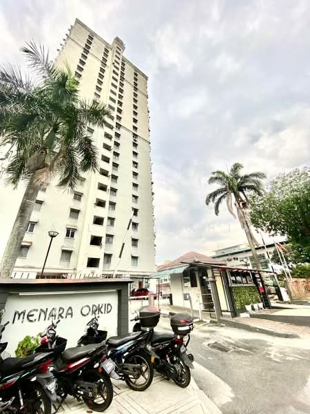 Apartment for Sale at Menara Orkid - Azli Ibrahim - Exterior - PropertyGuru.com.my