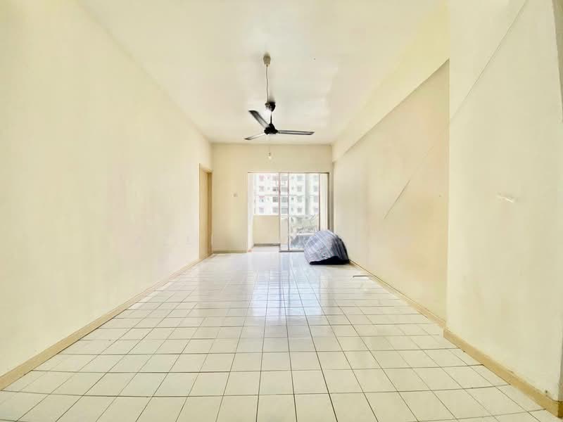 Apartment for Sale at Menara Orkid - Azli Ibrahim - Living Room - PropertyGuru.com.my