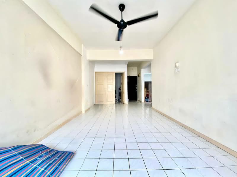 Apartment for Sale at Menara Orkid - Azli Ibrahim - Living Room - PropertyGuru.com.my