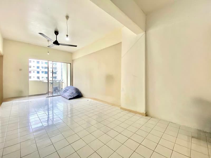 Apartment for Sale at Menara Orkid - Azli Ibrahim - Living Room - PropertyGuru.com.my