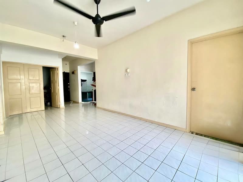 Apartment for Sale at Menara Orkid - Azli Ibrahim - Living Room - PropertyGuru.com.my