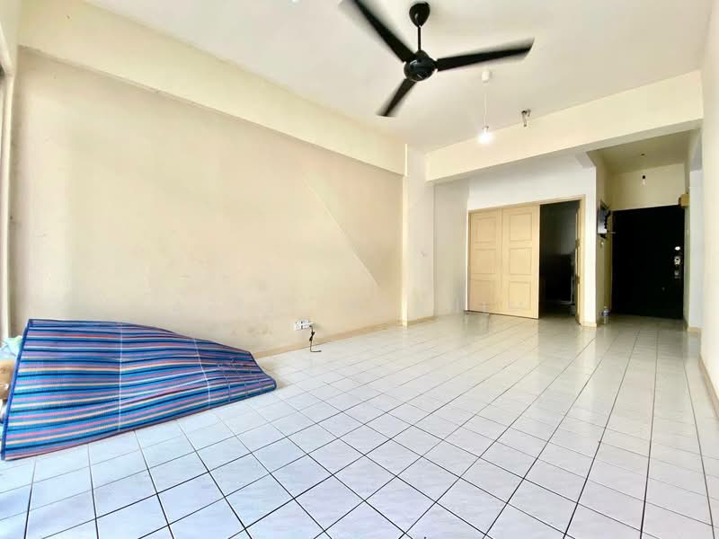 Apartment for Sale at Menara Orkid - Azli Ibrahim - Living Room - PropertyGuru.com.my