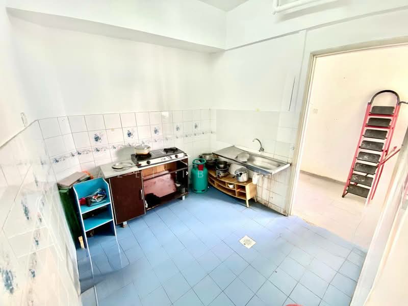 Apartment for Sale at Menara Orkid - Azli Ibrahim - Kitchen - PropertyGuru.com.my