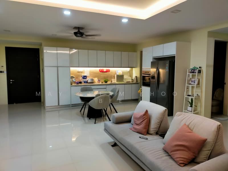 Condominium for Sale at Raffel Tower - May Chiam Khooi Bee - Kitchen - PropertyGuru.com.my