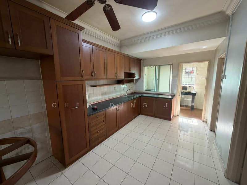 Terraced House for Sale in Taman Megah Kepong (Kepong) - Chew Ding Jie - Kitchen - PropertyGuru.com.my
