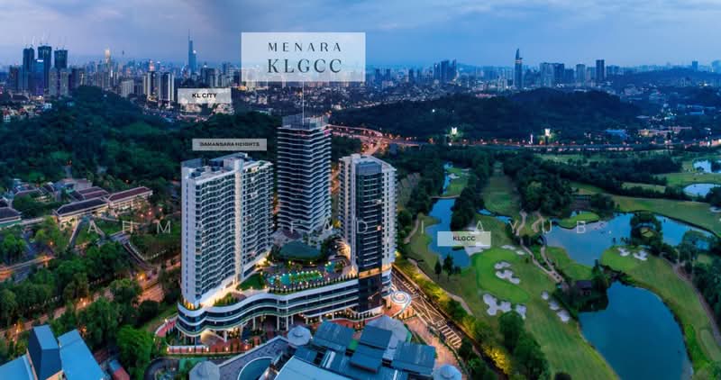 Office for Rent in Bukit Kiara (Kuala Lumpur) - Ahmad Fadli Ayub. - Exterior - PropertyGuru.com.my