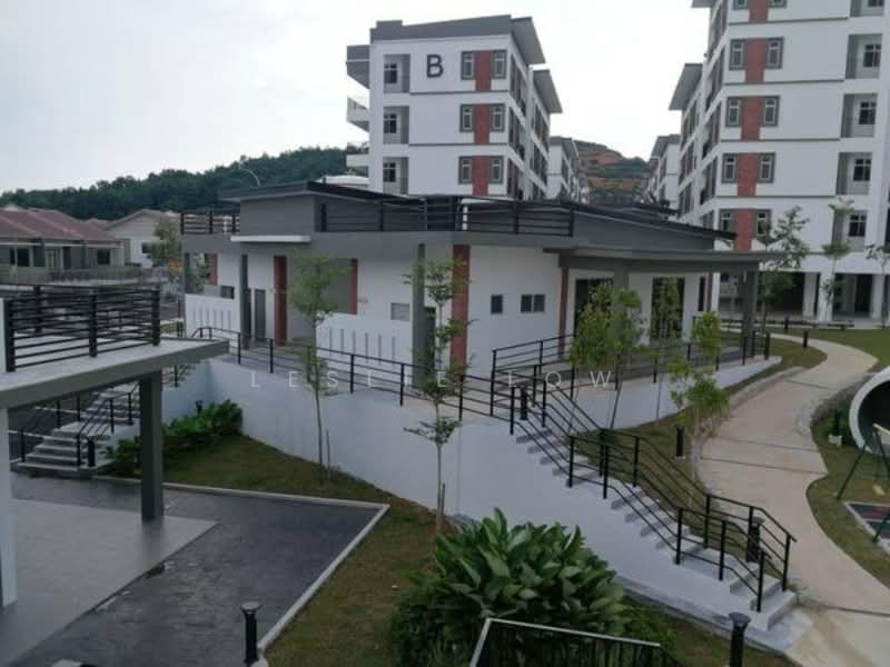 Pangsapuri untuk Dijual di Citra Embun - Leslie Low - Exterior - PropertyGuru.com.my