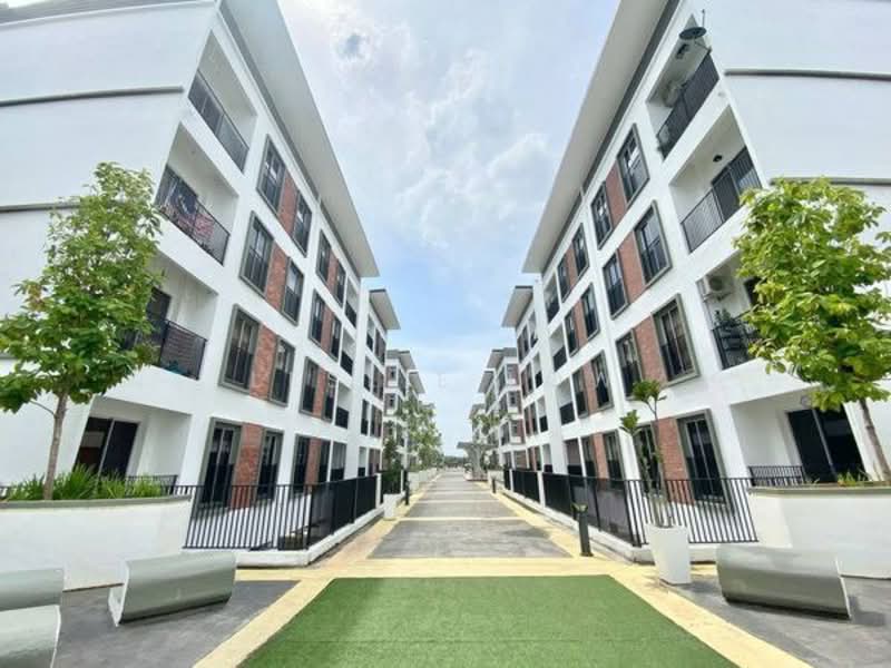 Pangsapuri untuk Dijual di Citra Embun - Leslie Low - Exterior - PropertyGuru.com.my