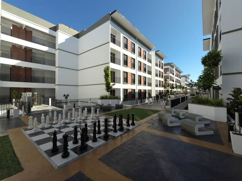 Pangsapuri untuk Dijual di Citra Embun - Leslie Low - Exterior - PropertyGuru.com.my