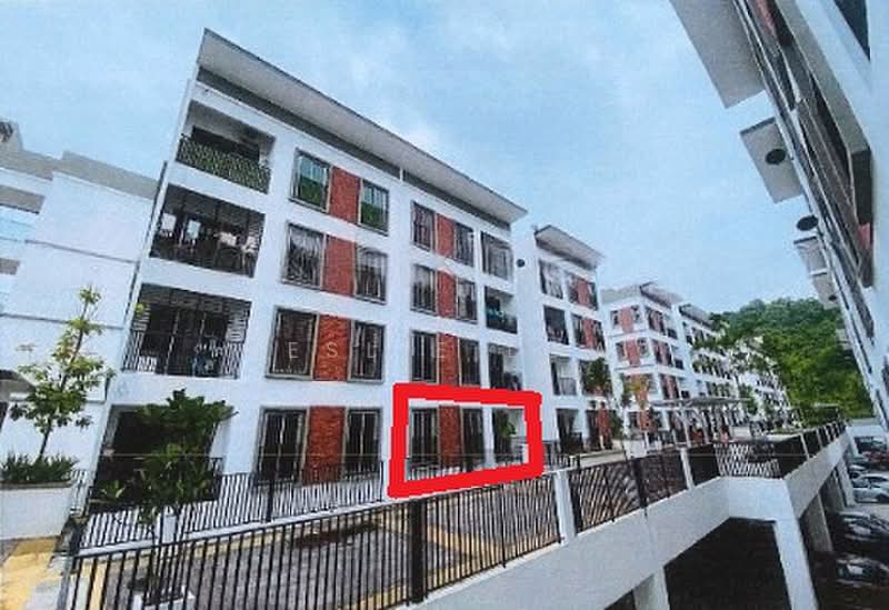 Pangsapuri untuk Dijual di Citra Embun - Leslie Low - Exterior - PropertyGuru.com.my