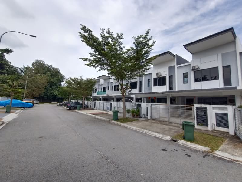 2-storey Terraced House for Sale in Hulu Langat (Selangor) - KK Sah - Exterior - PropertyGuru.com.my
