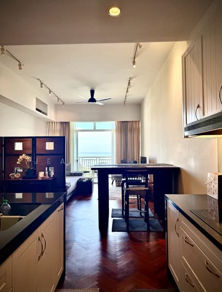 Kondominium untuk Dijual di Andaman @ Quayside - Jeanette Hee - Living Room - PropertyGuru.com.my
