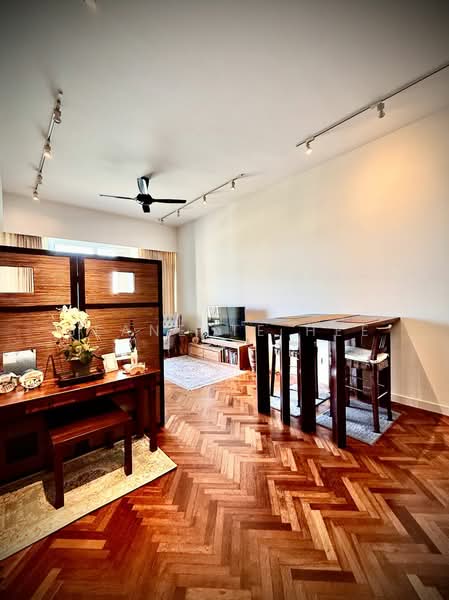Kondominium untuk Dijual di Andaman @ Quayside - Jeanette Hee - Living Room - PropertyGuru.com.my