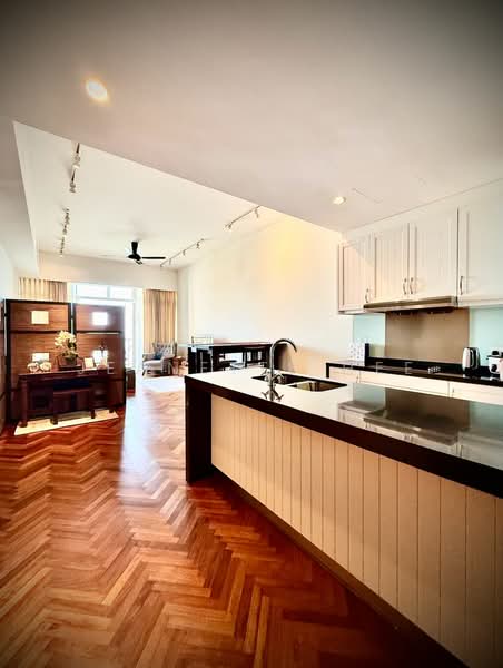 Kondominium untuk Dijual di Andaman @ Quayside - Jeanette Hee - Kitchen - PropertyGuru.com.my