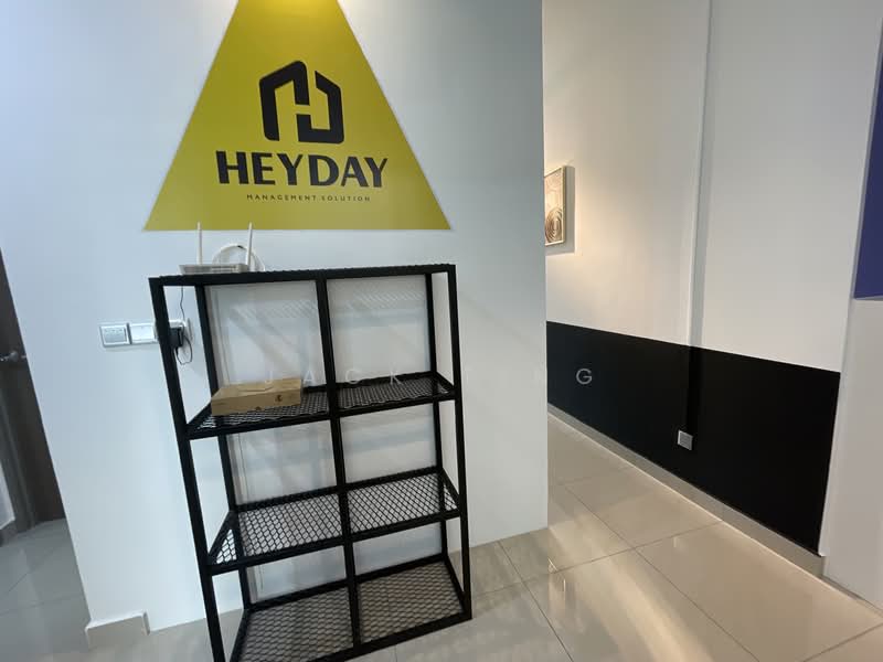 Service Residence for Rent at SKS Habitat - Jack Ting - Interior - PropertyGuru.com.my