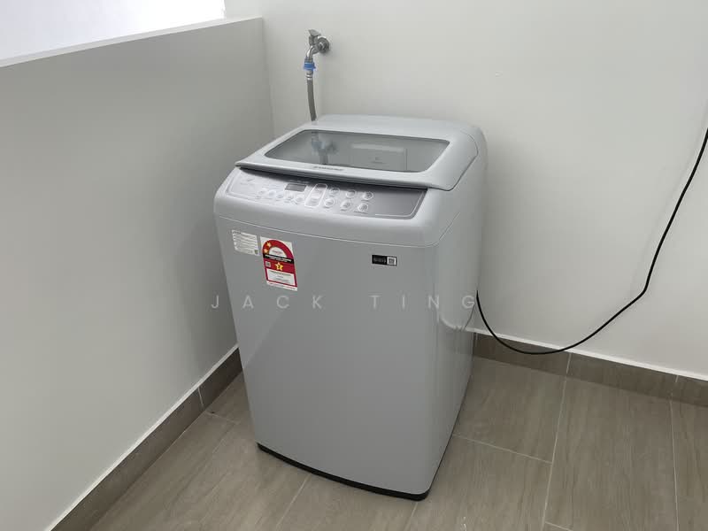 Service Residence for Rent at SKS Habitat - Jack Ting - Interior - PropertyGuru.com.my