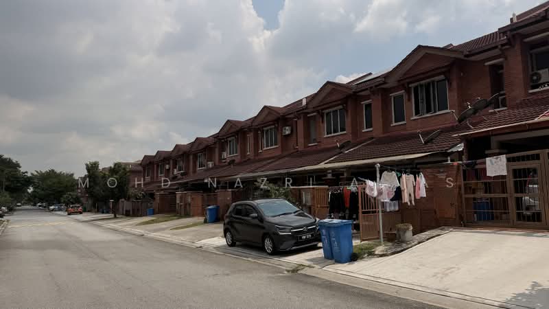 2-storey Terraced House for Sale in Seksyen U10 (Shah Alam) - Mohd Nazri Alias - PropertyGuru.com.my