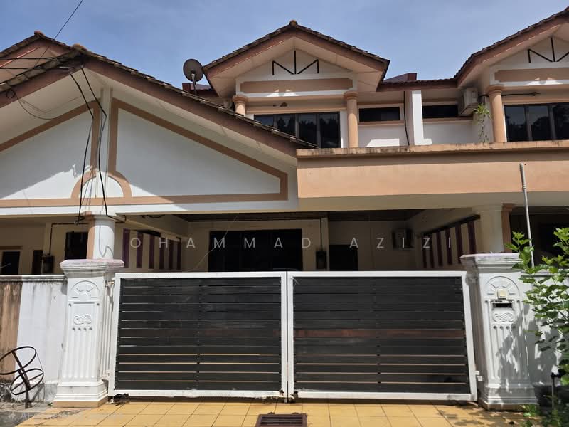 2-storey Terraced House for Sale in Taman Geliga Intan (Cukai) - Mohammad Azizi - PropertyGuru.com.my