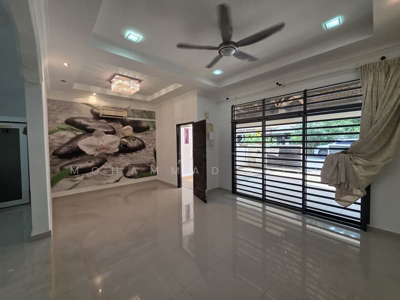 2-storey Terraced House for Sale in Taman Geliga Intan (Cukai) - Mohammad Azizi - PropertyGuru.com.my