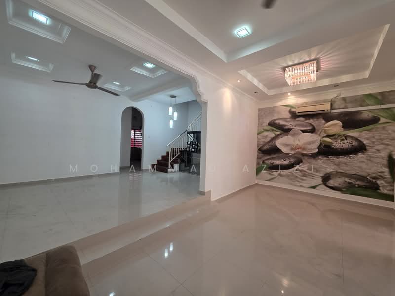 2-storey Terraced House for Sale in Taman Geliga Intan (Cukai) - Mohammad Azizi - PropertyGuru.com.my