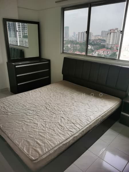 Kondominium untuk Disewa di Greenpark - Livien Choo - Bedroom - PropertyGuru.com.my