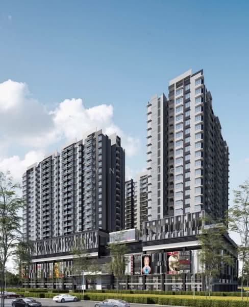 Servis Apartment untuk Dijual di Gaya Resort Homes - Elynn Ng - PropertyGuru.com.my