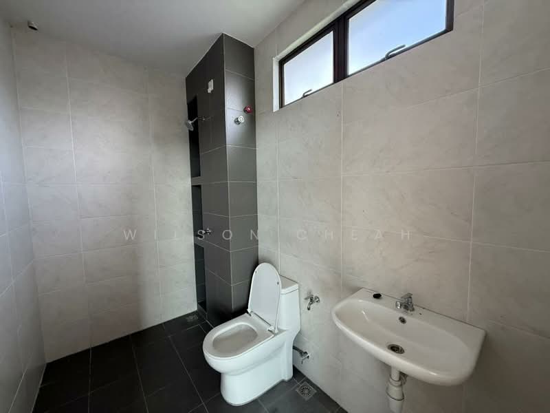 Semi-Detached House for Rent in Simpang Ampat (Penang) - Wilson Cheah - Bathroom - PropertyGuru.com.my