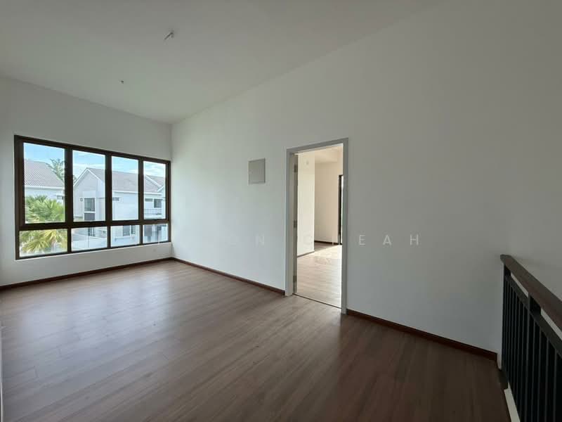 Semi-Detached House for Rent in Simpang Ampat (Penang) - Wilson Cheah - Living Room - PropertyGuru.com.my