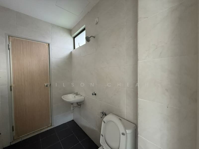 Semi-Detached House for Rent in Simpang Ampat (Penang) - Wilson Cheah - Bathroom - PropertyGuru.com.my